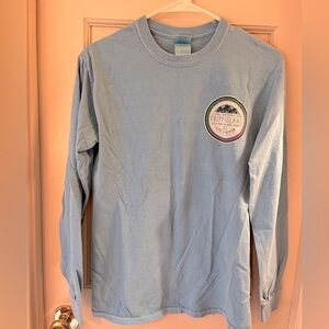 Fripp Island SC Long-Sleeve T-Shirt, unisex, XS/Small